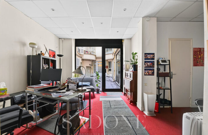 Bureaux commerciaux à vendre à Paris 9e de 69 m2 — photo 3