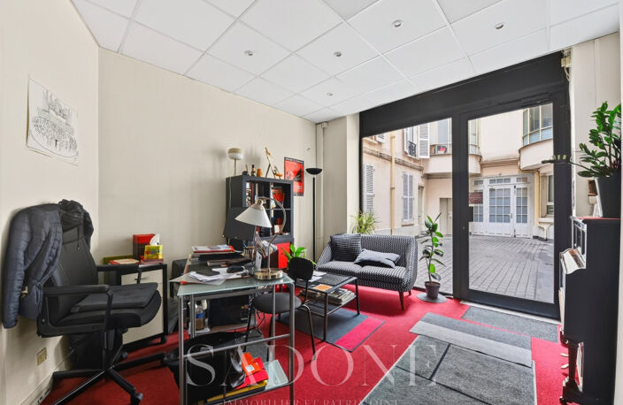 Bureaux commerciaux à vendre à Paris 9e de 69 m2 — photo 4