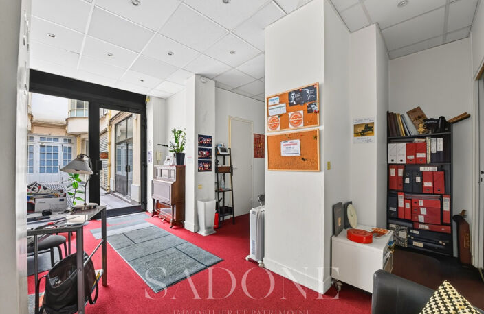 Bureaux commerciaux à vendre à Paris 9e de 69 m2 — photo 5
