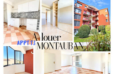 Appartement Montauban 3 pièce(s) 67 m2 — photo du bien