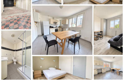 Appartement Montauban 2 pièce(s) 44 m2 — photo du bien