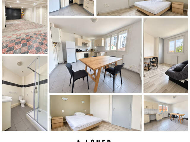 Appartement Montauban 2 pièce(s) 44 m2 — photo du bien