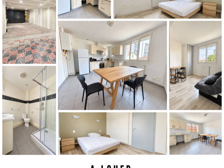 Appartement Montauban 2 pièce(s) 44 m2 — photo 1