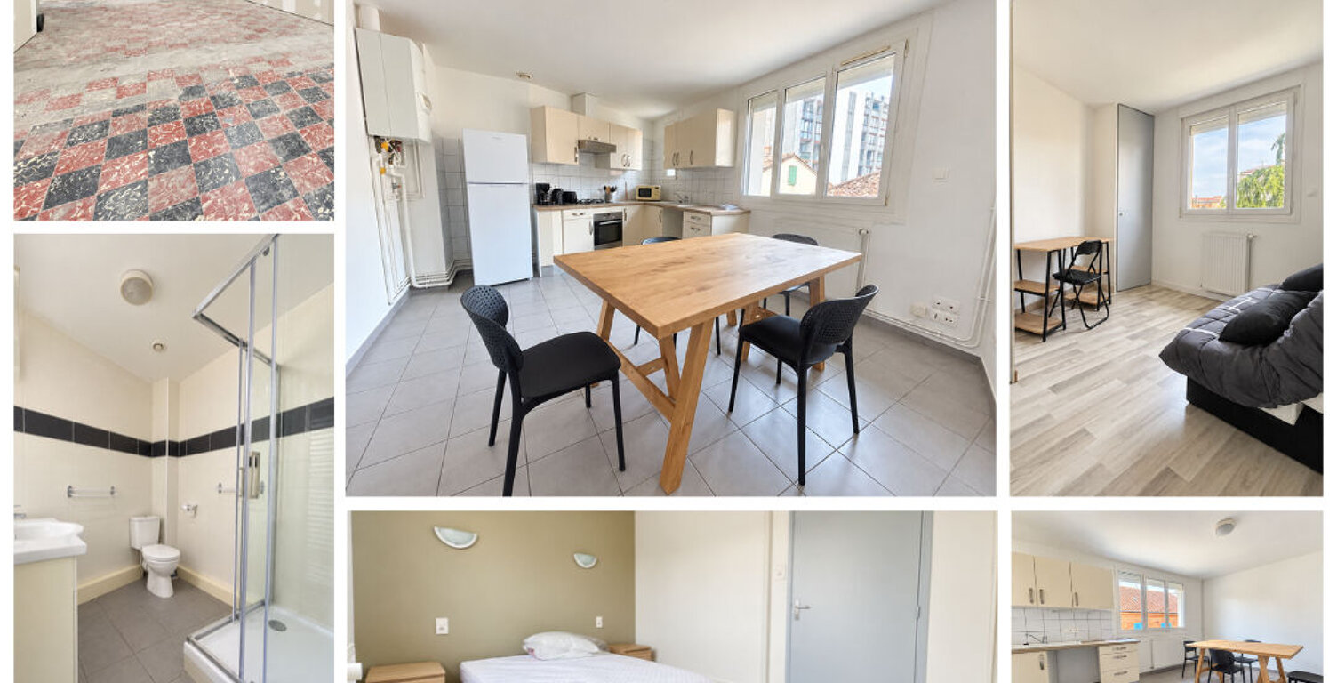 Appartement Montauban 2 pièce(s) 44 m2 — photo 1