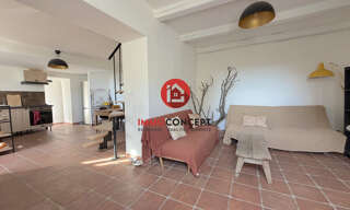 Maison 6 Pièces 101 m² à vendre à Saint-Marcel-de-Careiret (30330)