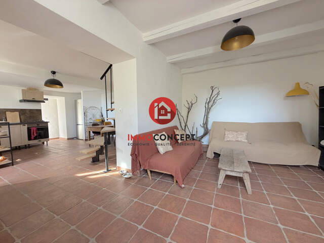 Maison 4 chambres et terrasses — photo du bien