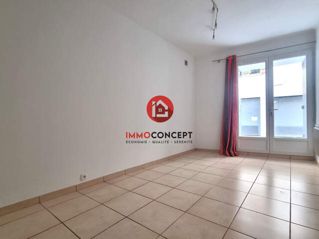 Appartement T2 avec parking — photo du bien