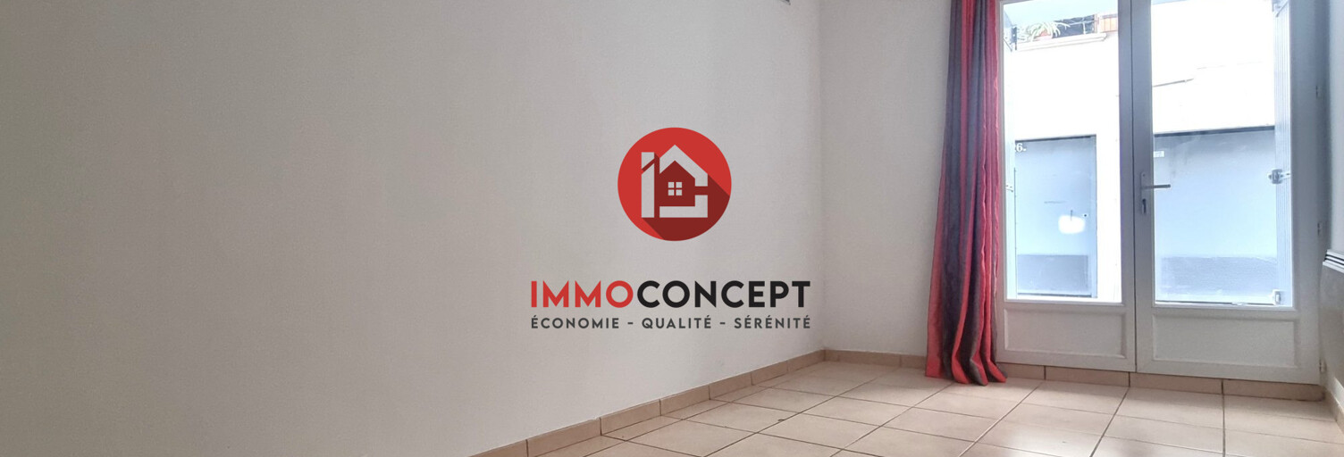Appartement 2 Pièces 37 m² à louer à Roquemaure (30150)