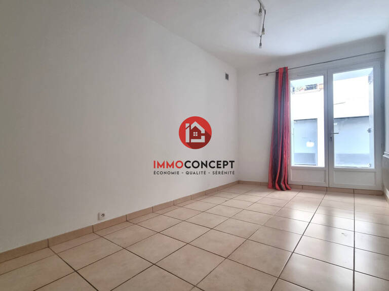 Appartement T2 avec parking — photo 1