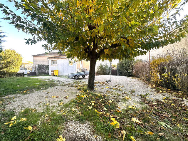 Maison T3 avec jardin et véranda — photo du bien