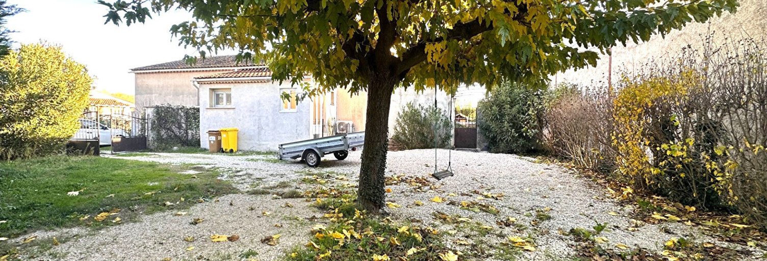 Maison 4 Pièces 96 m² à vendre à Velleron (84740)