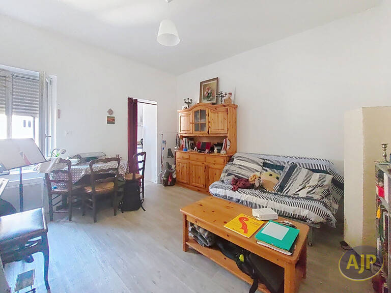 Appartement Saint Nazaire 1 pièce(s) 20.46 m2 — photo 1