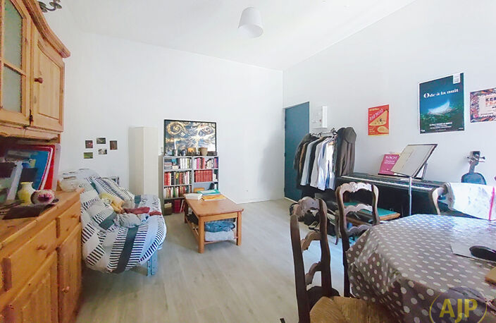 Appartement Saint Nazaire 1 pièce(s) 20.46 m2 — photo 2