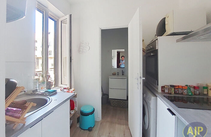 Appartement Saint Nazaire 1 pièce(s) 20.46 m2 — photo 3