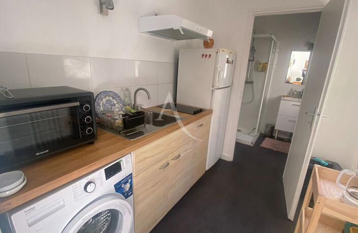Maison de fond de cour avec extérieur et dépendance — photo 4
