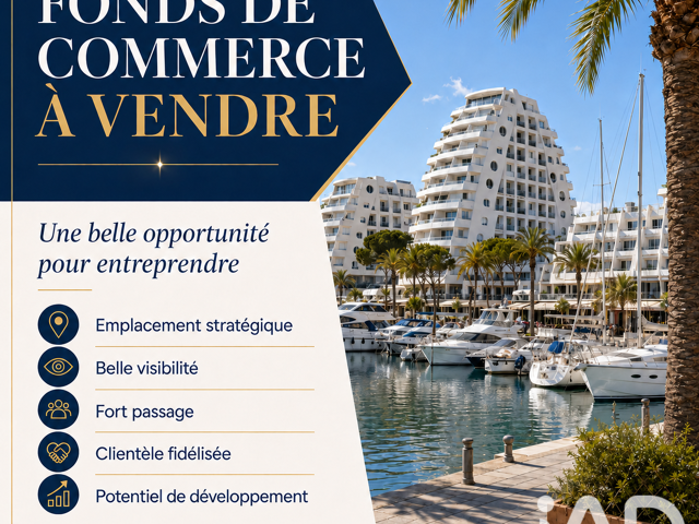 Vente Bijouterie, Horlogerie 80 m&sup2; — photo du bien