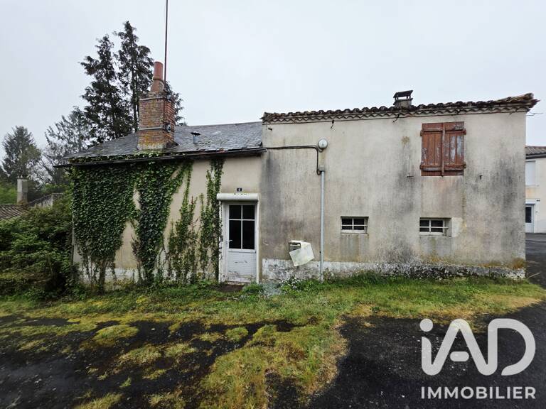 Vente Maison de village 5 pièces — photo 1