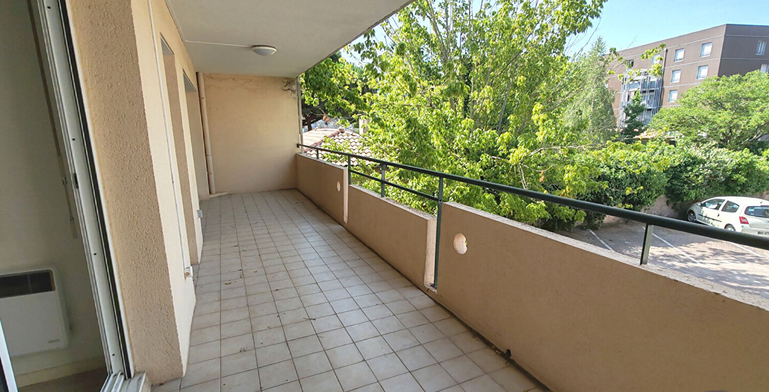 Appartement La Teste De Buch 2 pièce(s) 44.54 m2 — photo 1