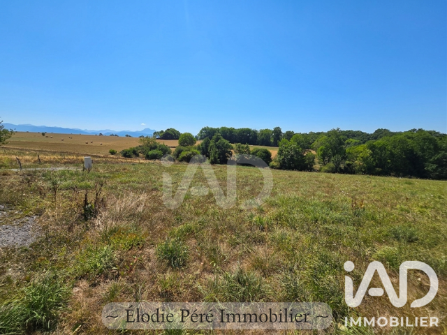 Vente Terrain à bâtir 1 740 m&sup2; — photo du bien