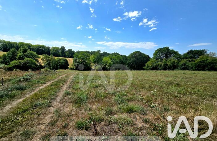 Vente Terrain à bâtir 1 740 m&sup2; — photo 3