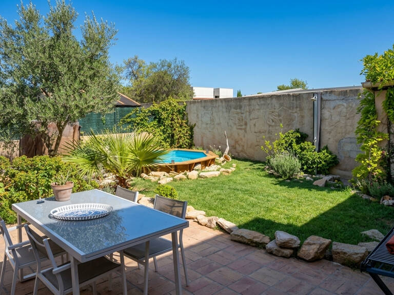 Dépt Hérault (34), à vendre Montpellier Maison P5 de 119m2 - — photo 1