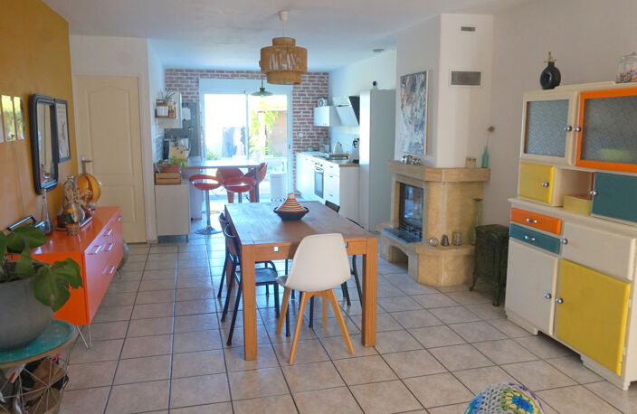 Dépt Hérault (34), à vendre Montpellier Maison P5 de 119m2 - — photo 3