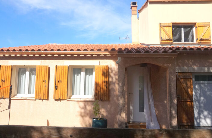 Dépt Hérault (34), à vendre Montpellier Maison P5 de 119m2 - — photo 5