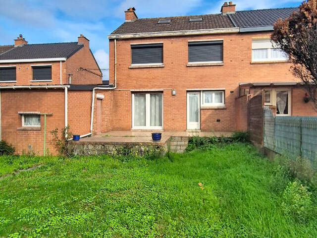 Saint Pol sur mer Maison 4 chambres, jardin et garage — photo du bien