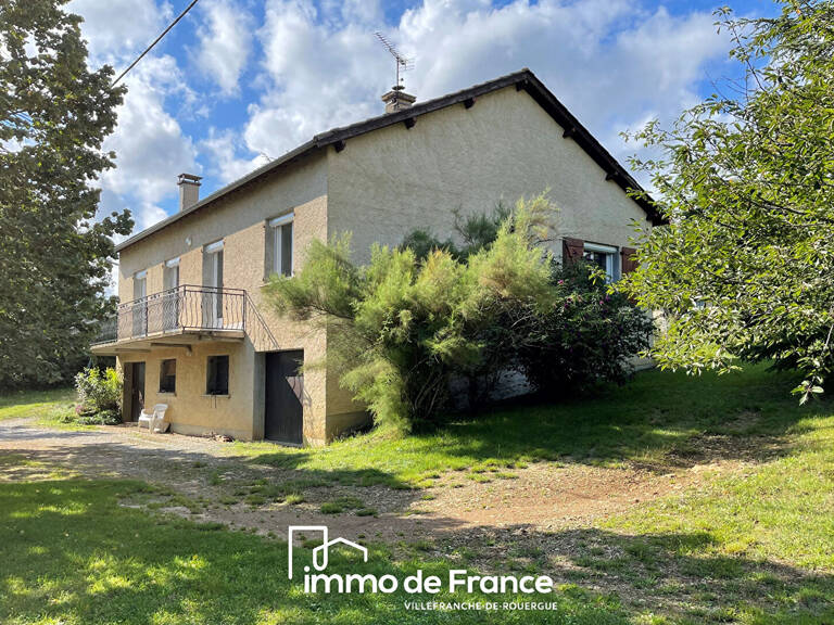 Maison 128 m² sur sous sol, 5 chambres, 5228 m² de terrain, toutes commodités, écoles et collèges et lycées à pied — photo 1