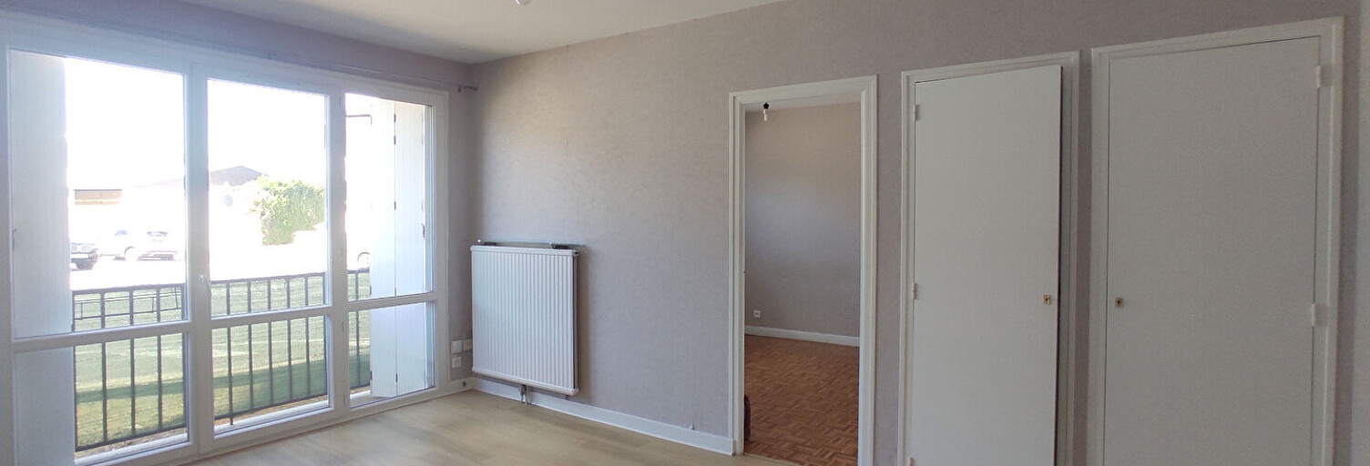 Appartement 2 Pièces 45 m² à louer à Limoges (87000)
