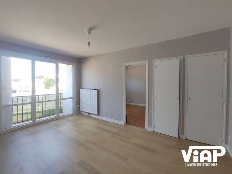 LIMOGES T2 DE 45 m² QUARTIER SABLARD — photo 1