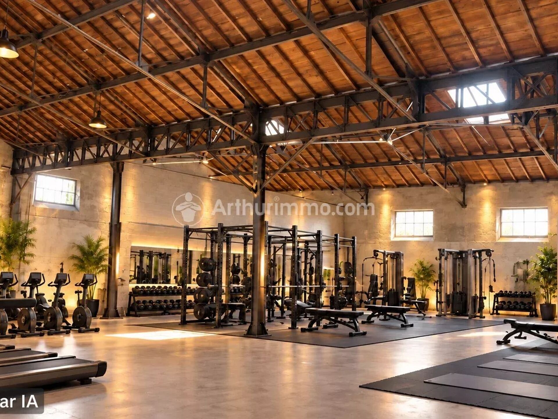 Local commercial 1200 m² · à Castres · 1 200 m² · 275 000 €