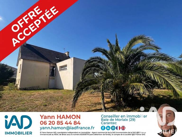 Vente Maison/villa 6 pièces — photo 1