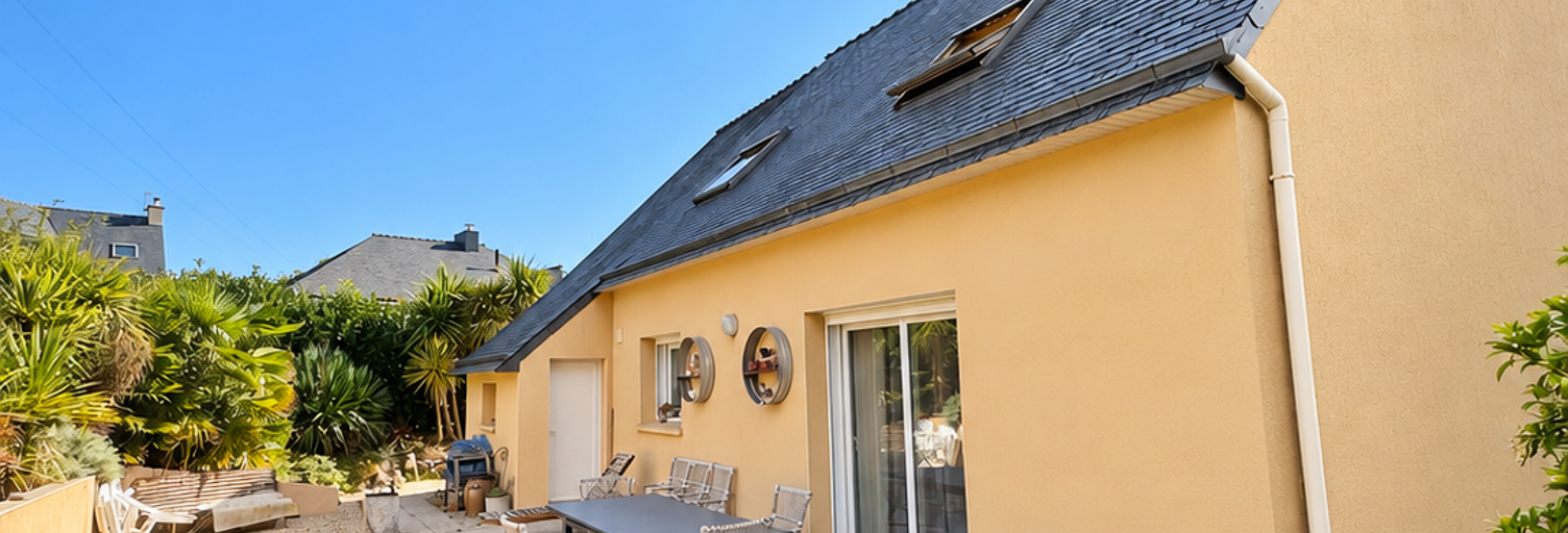 Maison 6 Pièces 131 m² à vendre à Crozon (29160)