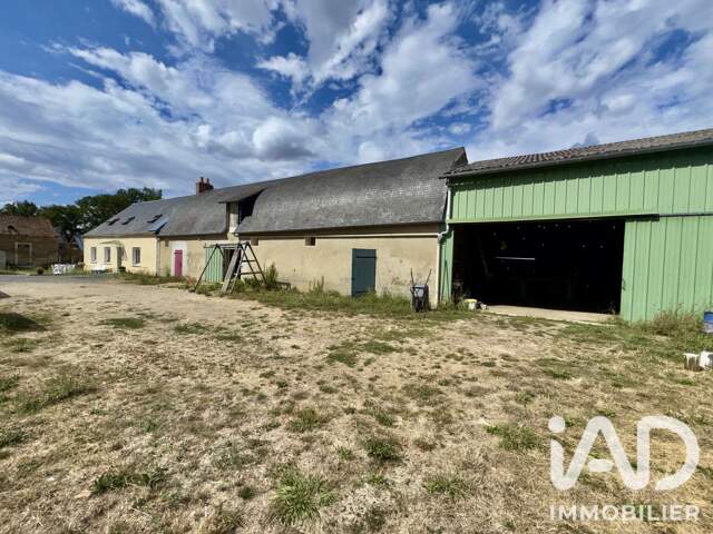 Vente Longère 5 pièces — photo du bien