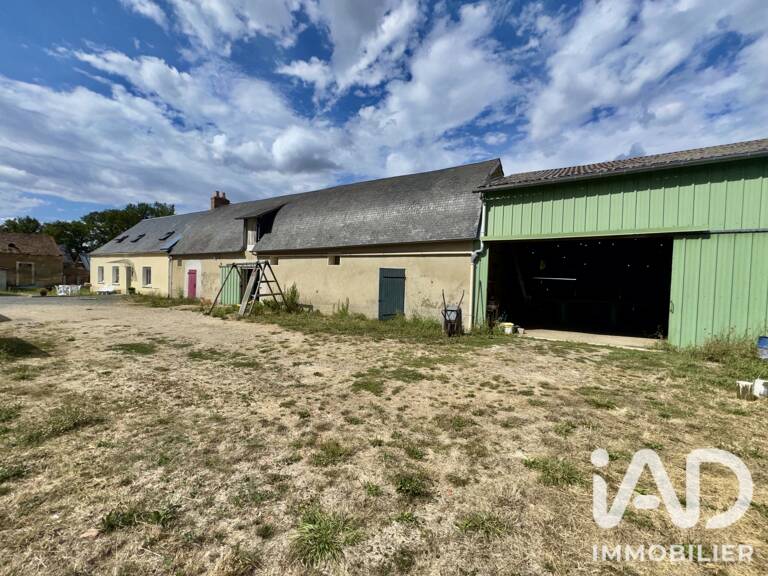 Vente Longère 5 pièces — photo 1