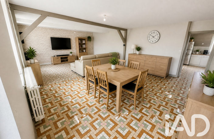 Vente Longère 5 pièces — photo 2