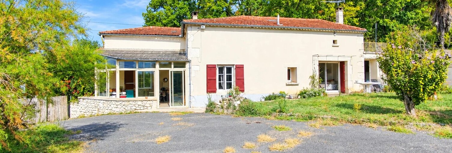 Maison 4 Pièces 102 m² à vendre à Montaigu-de-Quercy (82150)