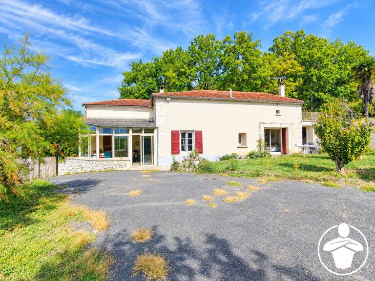 Maison ancienne à rénover à Montaigu-de-Quercy — photo 1