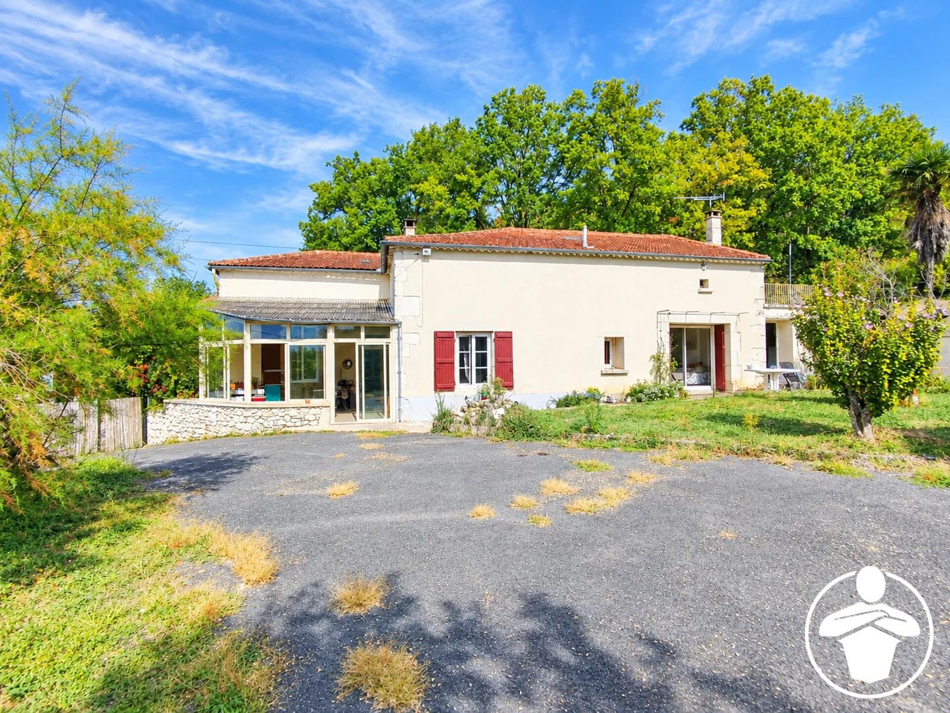 Maison 4 pièces 102 m² · à Montaigu-de-Quercy · 102 m² · 139 200 €