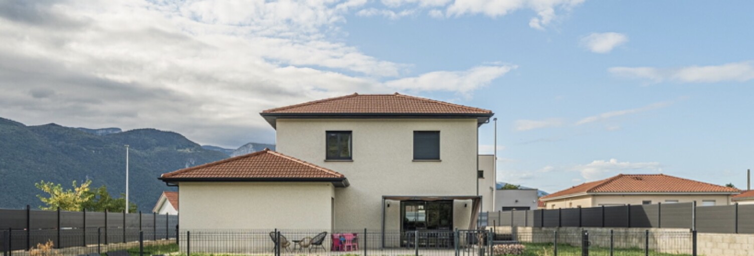 Maison 5 Pièces 115 m² à vendre à Vinay (38470)