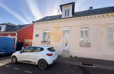 Maison semi-individuelle Secteur Charmes — photo du bien