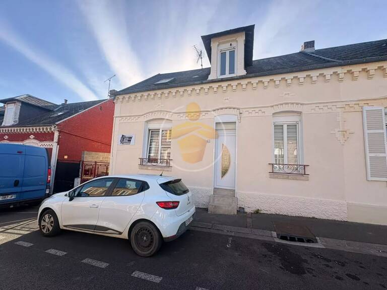 Maison semi-individuelle Secteur Charmes — photo 1