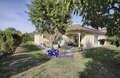 Maison plain-pied 133 m², 4 ch. Garage + Terrain clos de 1 065 m — photo du bien
