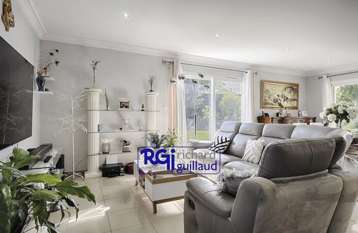 Maison plain-pied 133 m², 4 ch. Garage + Terrain clos de 1 065 m — photo 4