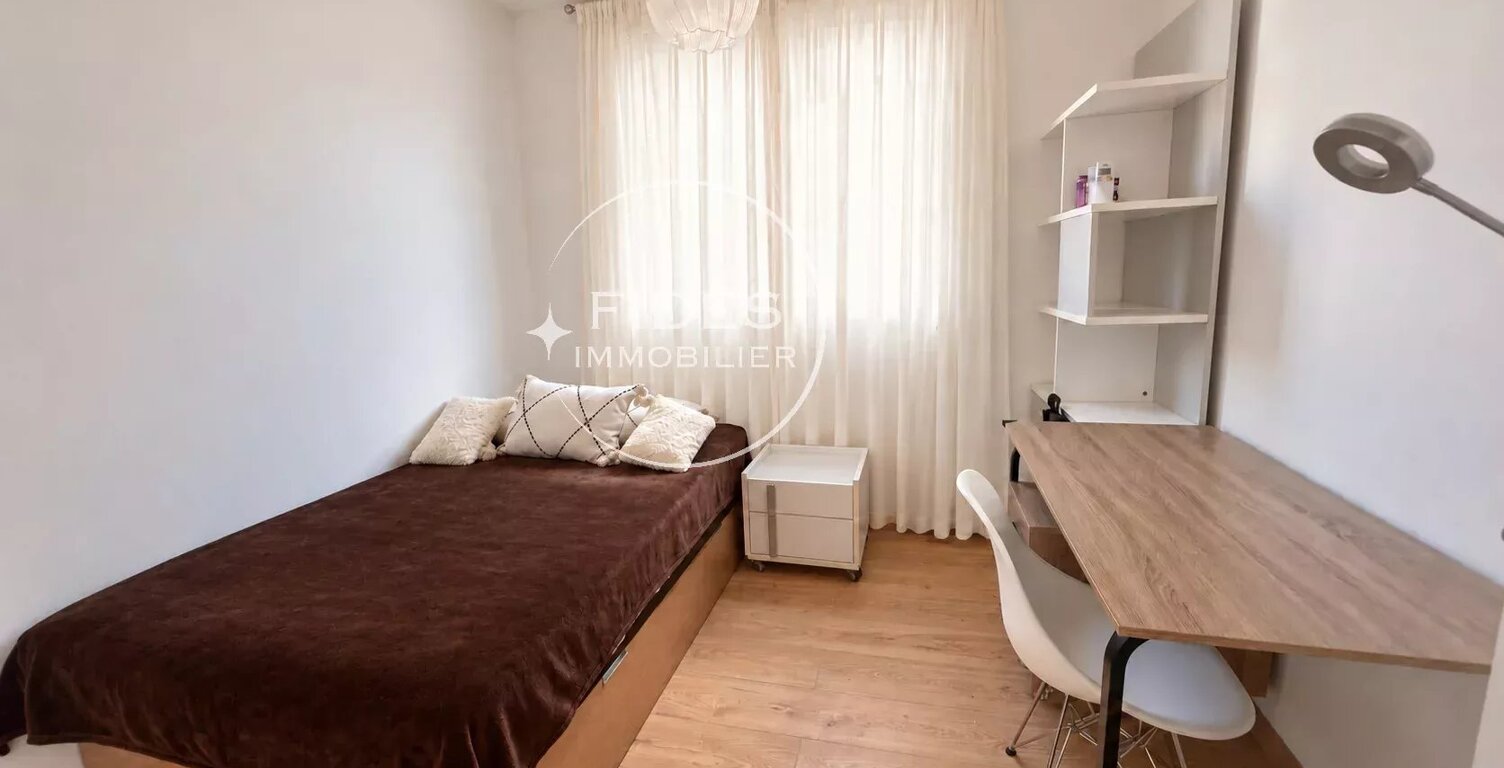 Appartement rénové Rue Monier 13004 Marseille — photo 1