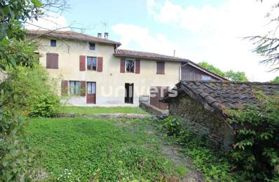 MAISON DE VILLAGE de 120 m² sur 500 m² de TERRAIN — photo du bien