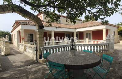 MONTVENDRE MAISON EN CAMPAGNE DE 161 m²  sur 3900 m² de TERRAIN — photo du bien