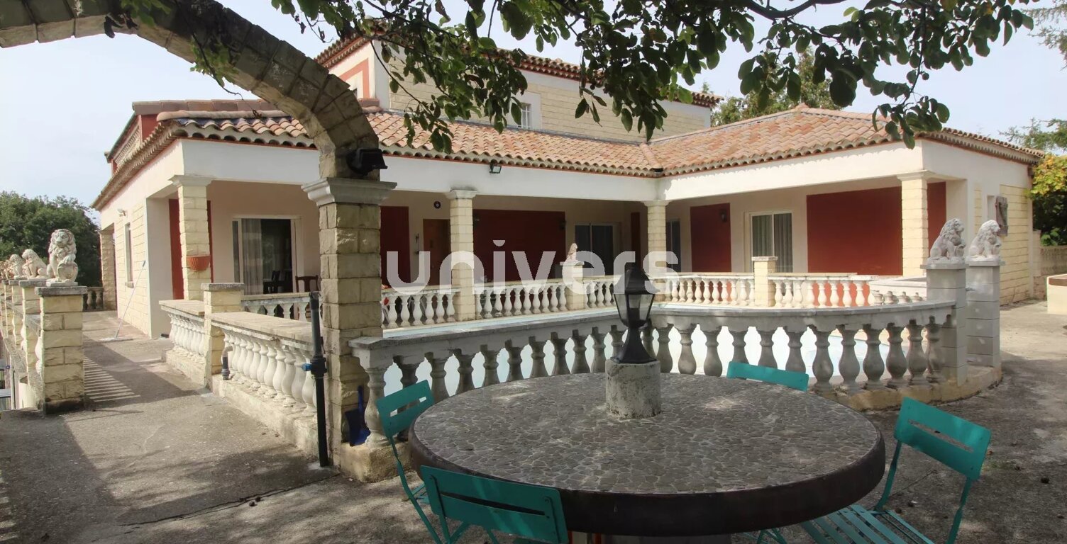 MONTVENDRE MAISON EN CAMPAGNE DE 161 m²  sur 3900 m² de TERRAIN — photo 1