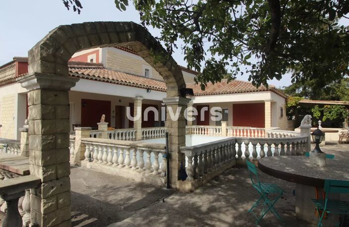 MONTVENDRE MAISON EN CAMPAGNE DE 161 m²  sur 3900 m² de TERRAIN — photo 2